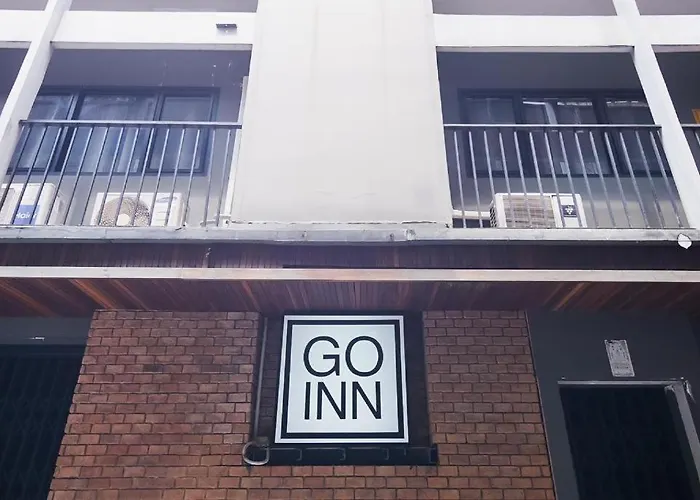 Go Inn Bts Surasak Silom V โกอินน์ Bts สุรศักดิ์ สีลม 2