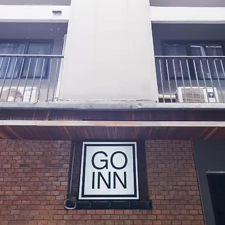 Go Inn Bts Surasak Silom V โกอินน์ Bts สุรศักดิ์ สีลม 2 Bangkok Exterior photo