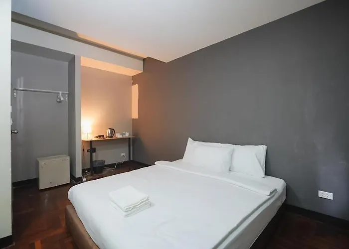 Go Inn Bts Surasak Silom V โกอินน์ Bts สุรศักดิ์ สีลม 2
