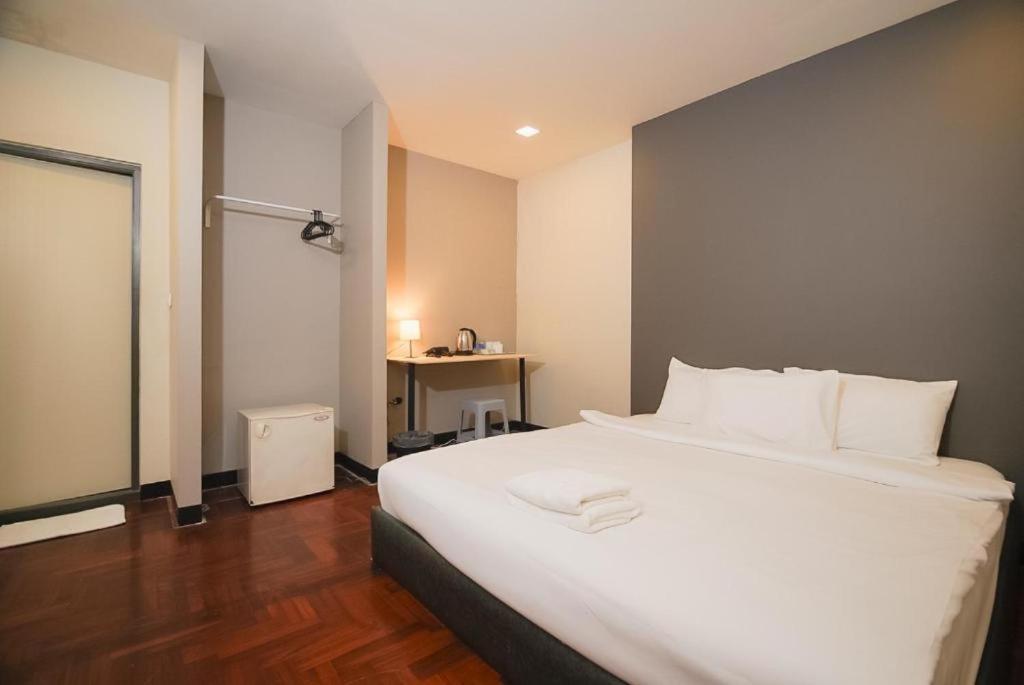 Apartment Go Bts Surasak Silom V โกอินน์ Bts สุรศักดิ์ สีลม 2